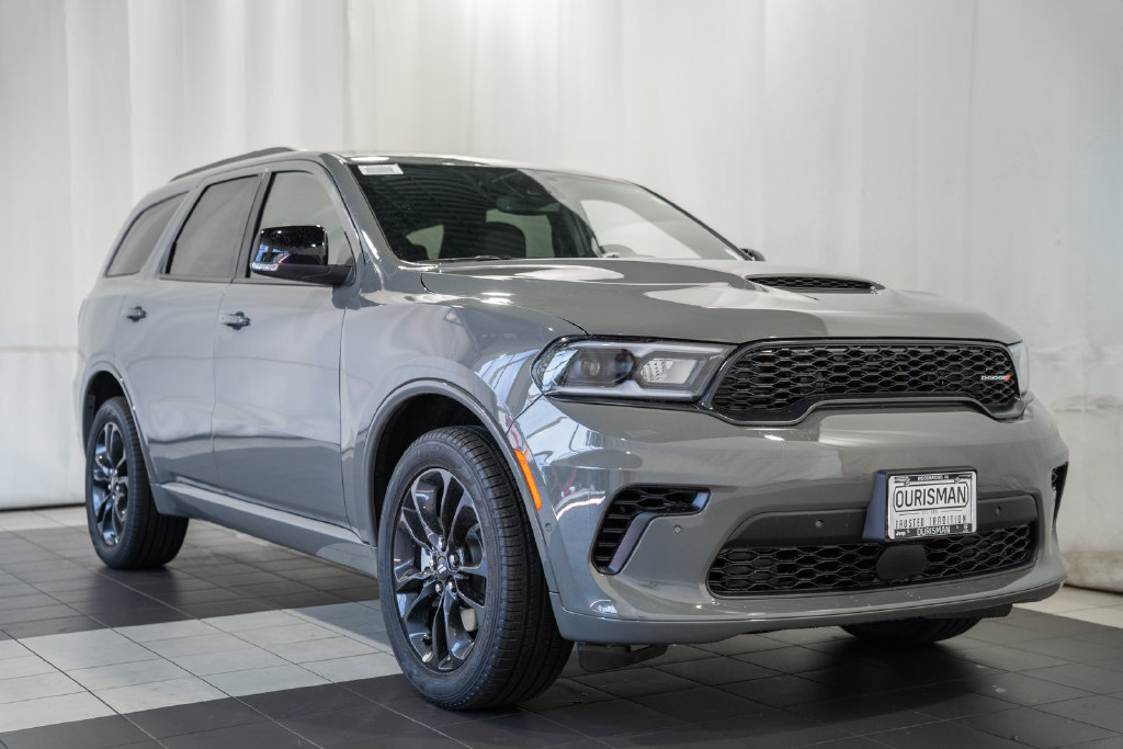 New 2026 Dodge Durango GT