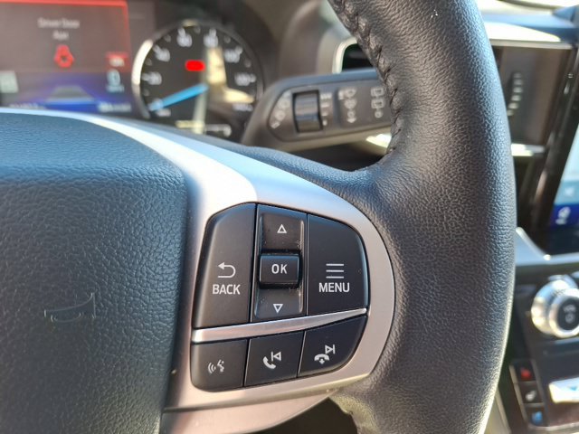 Certified 2023 Ford Explorer Limited w/ Limited Technology Package RWD image 19