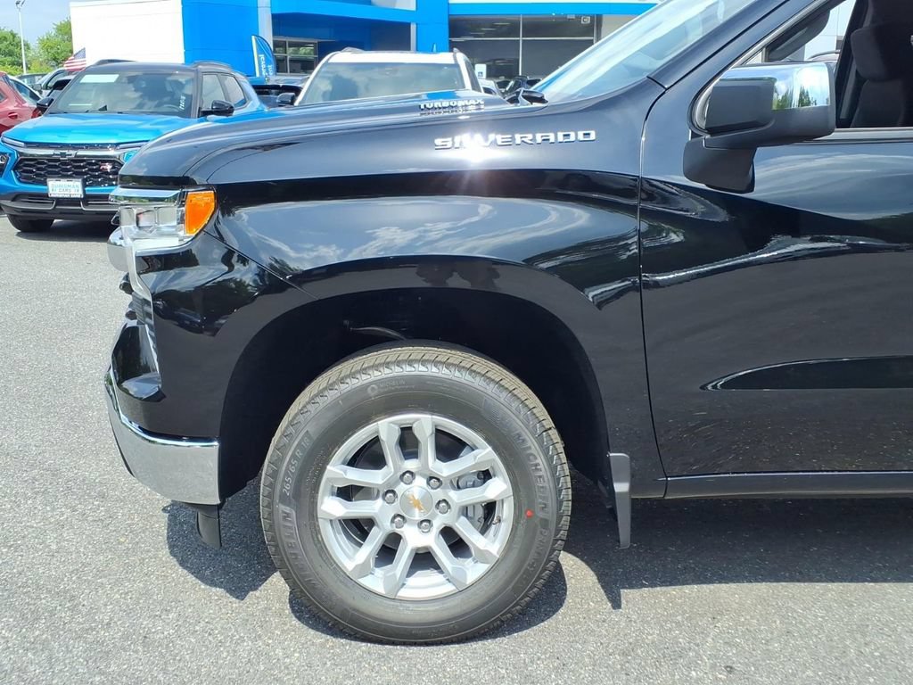 New 2026 Chevrolet Silverado 1500 LT AWD/4WD image 7