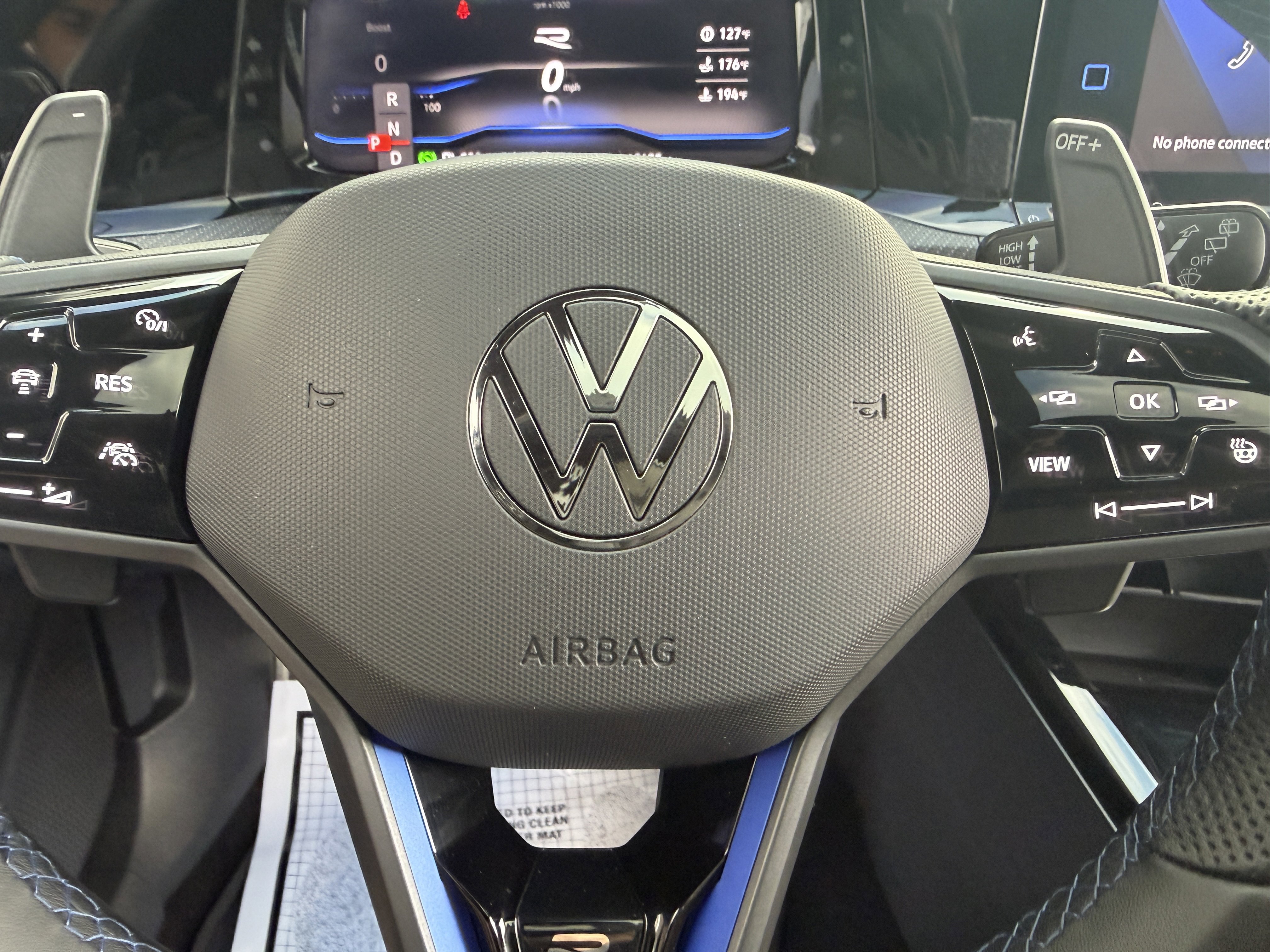 Used 2024 Volkswagen Golf R image 44