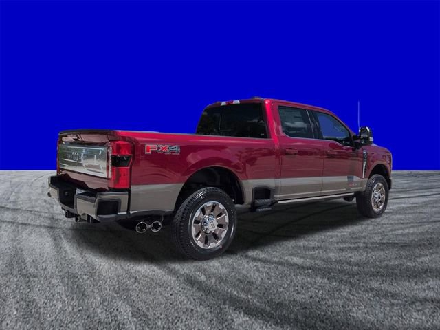 New 2026 Ford F350 4x4 Crew Cab Super Duty image 4