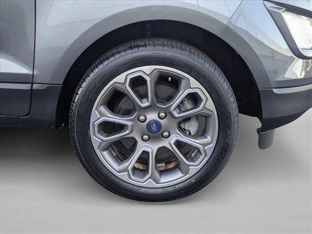 Used 2021 Ford EcoSport Titanium image 22