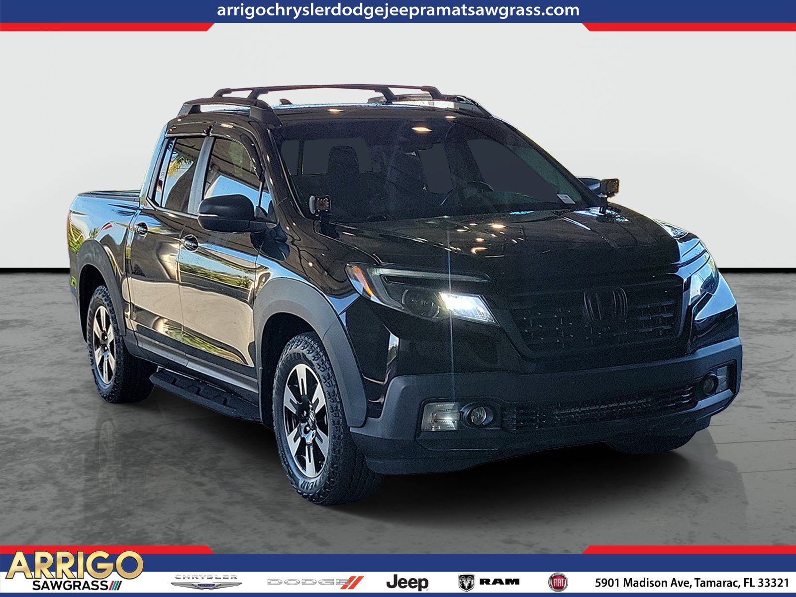 Used 2020 Honda Ridgeline RTL image 1