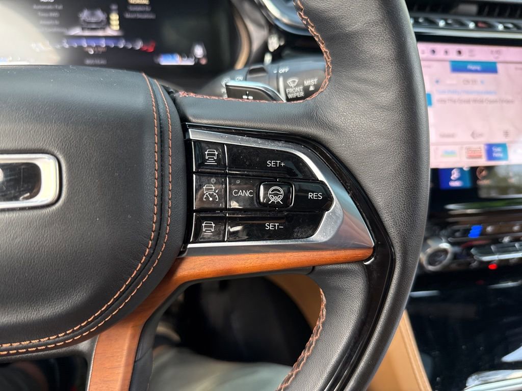 Used 2022 Jeep Grand Cherokee Summit image 37