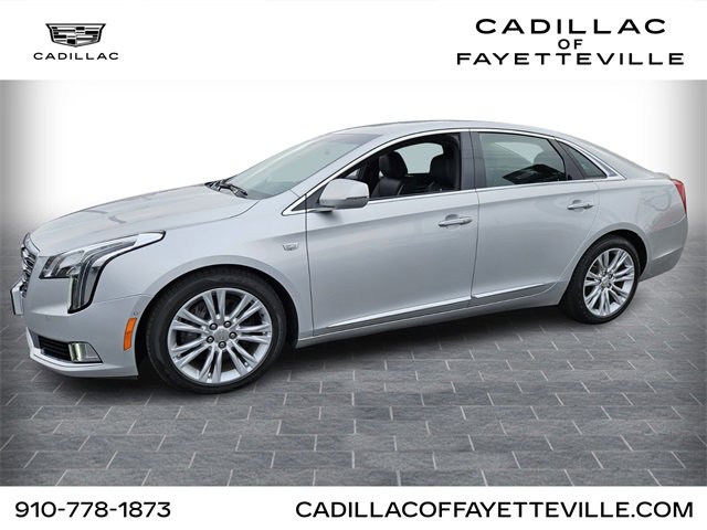 Used 2019 Cadillac XTS Luxury image 1