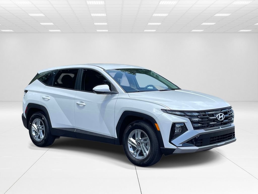 Certified 2026 Hyundai Tucson SE