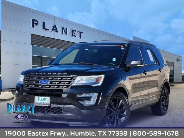 Used 2017 Ford Explorer XLT w/ Equipment Group 202A video 1