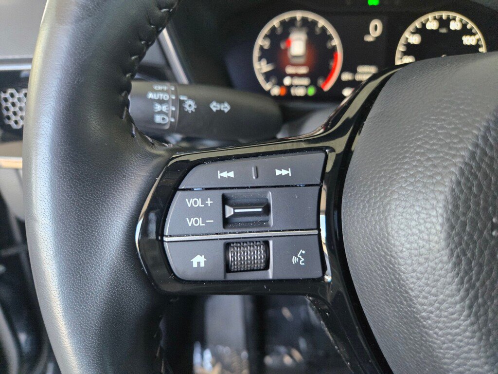 Certified 2025 Honda CR-V EX-L image 23