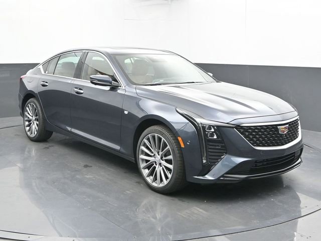 New 2026 Cadillac CT5 Premium Luxury w/ Platinum Package image 2
