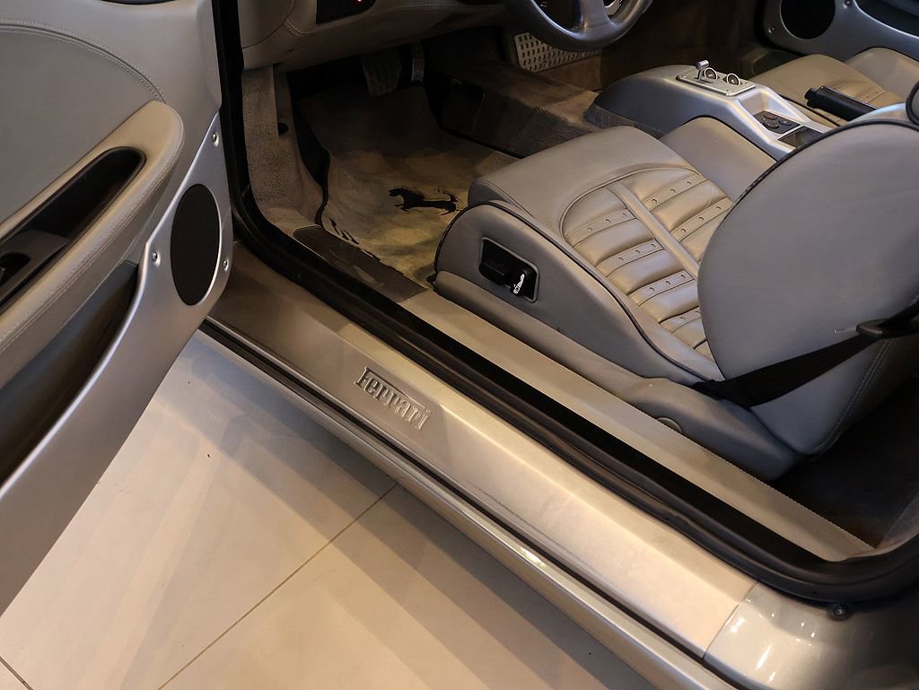 Used 2002 Ferrari 360 Spider RWD image 82