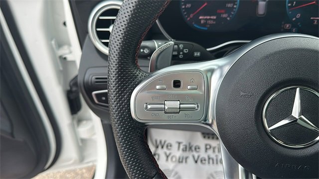 Certified 2022 Mercedes-Benz GLC 43 AMG 4MATIC image 17