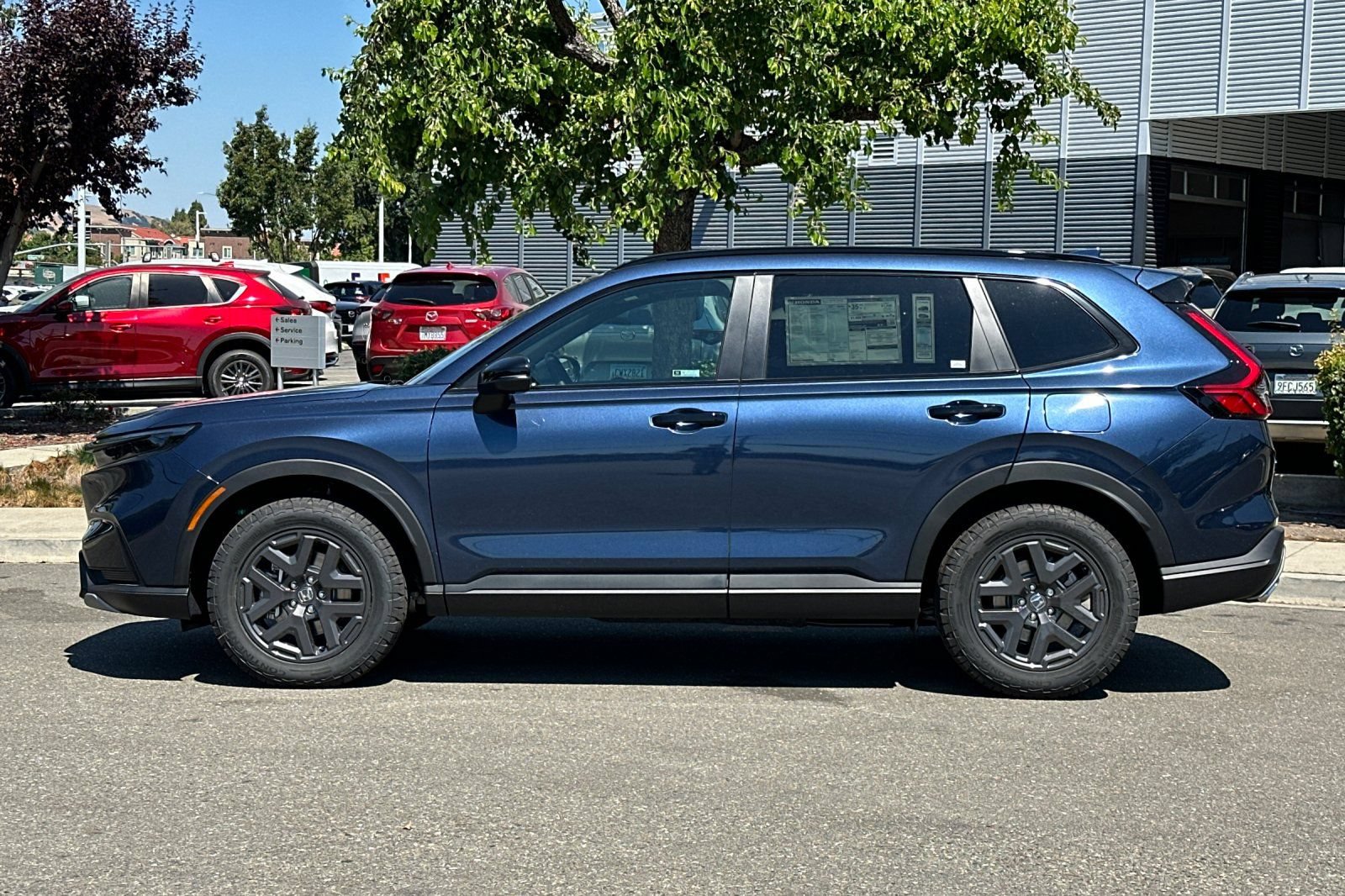 New 2026 Honda CR-V TrailSport image 7
