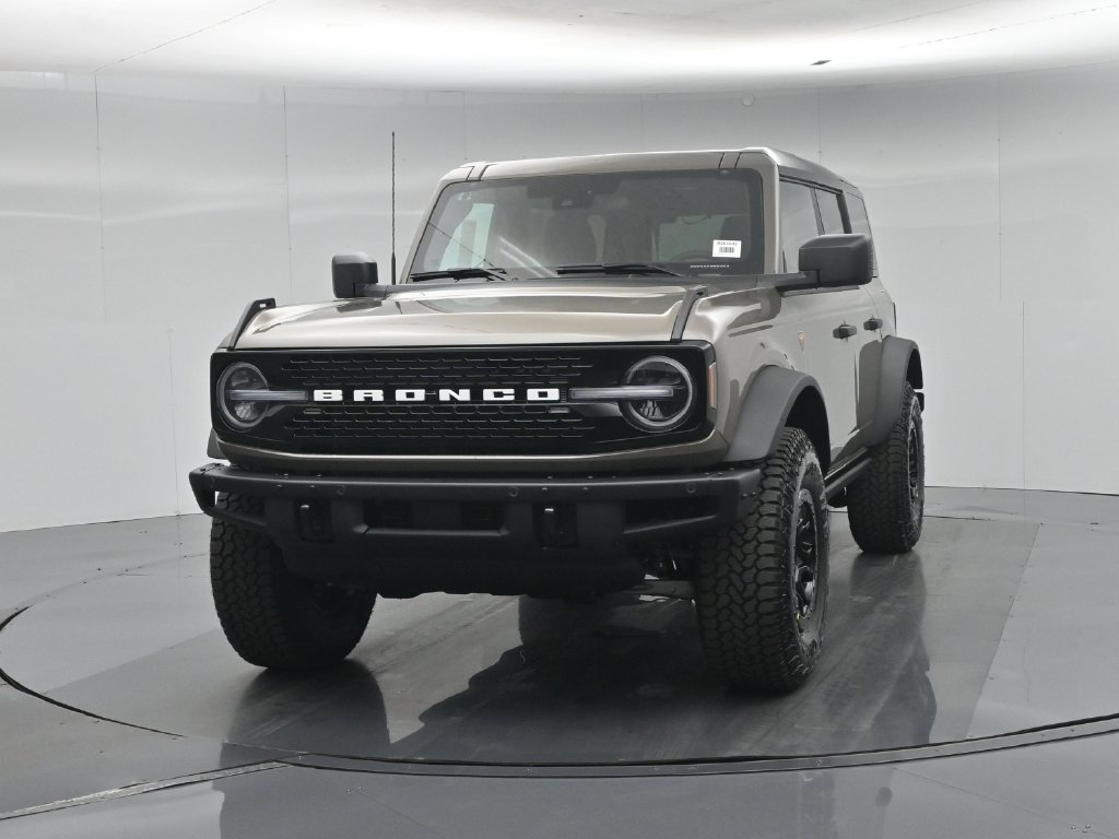 New 2026 Ford Bronco Badlands w/ Wildtrak Package AWD/4WD image 53