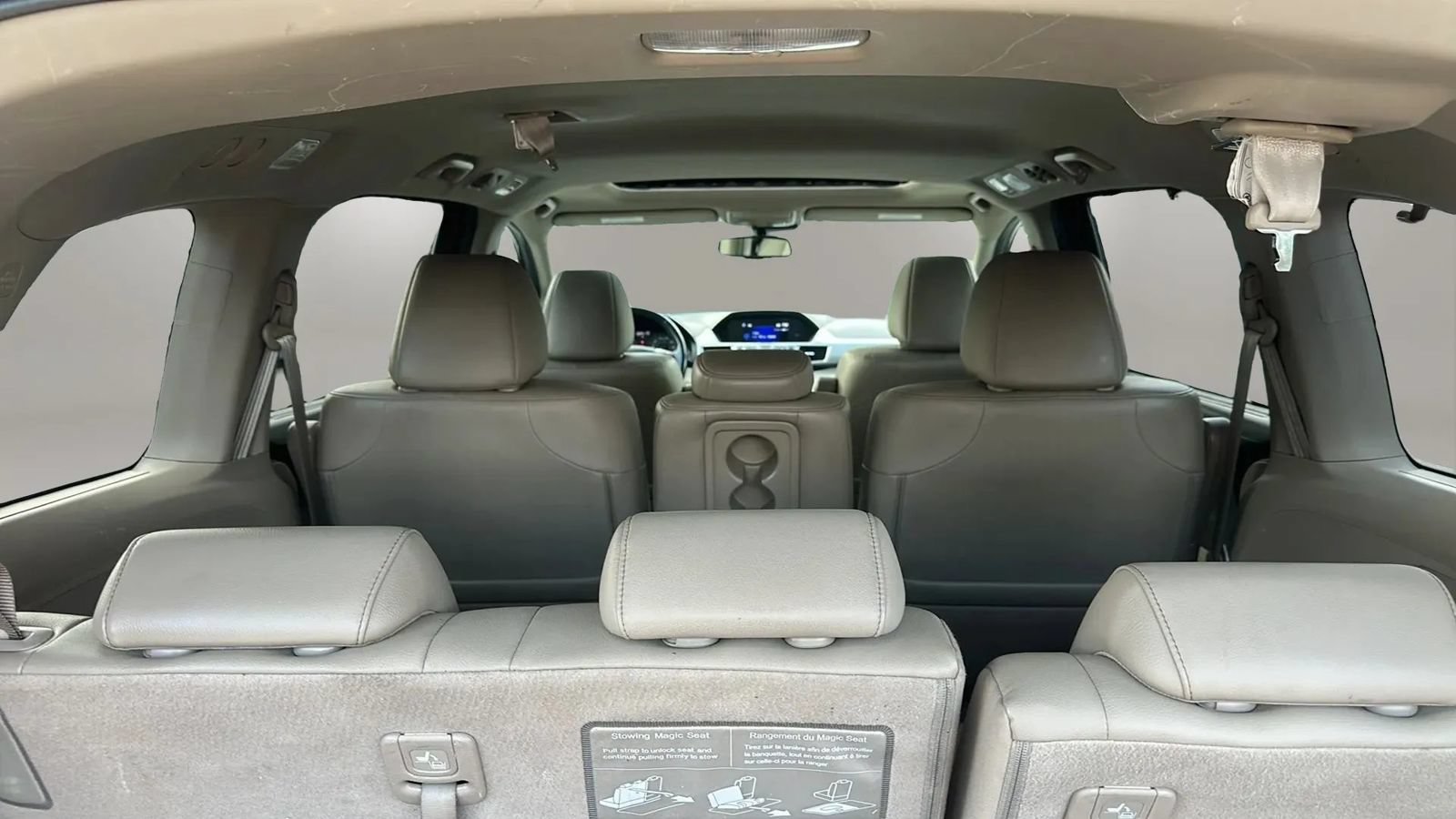 Used 2017 Honda Odyssey EX-L image 27