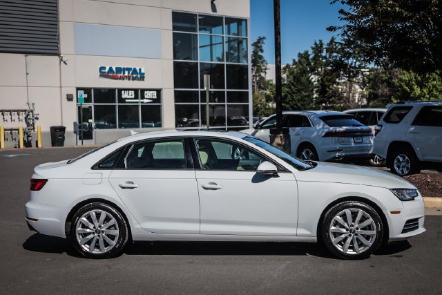 Used 2017 Audi A4 2.0T Premium w/ Convenience Package AWD/4WD image 10