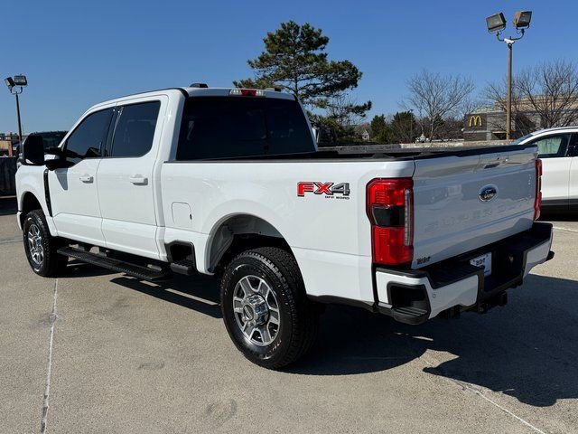 Used 2024 Ford F250 Lariat w/ Sport Appearance Package image 12