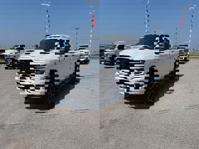 New 2026 RAM 2500 Tradesman video 1