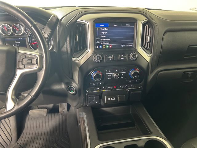 Used 2021 Chevrolet Silverado 1500 RST w/ Texas Edition Plus image 18