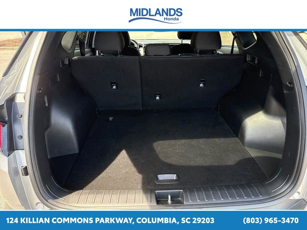 Used 2024 Hyundai Tucson SEL FWD image 37