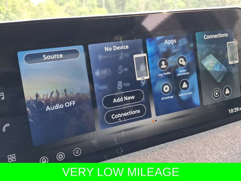Used 2026 Nissan Kicks SV w/ SV Premium Package AWD/4WD image 21