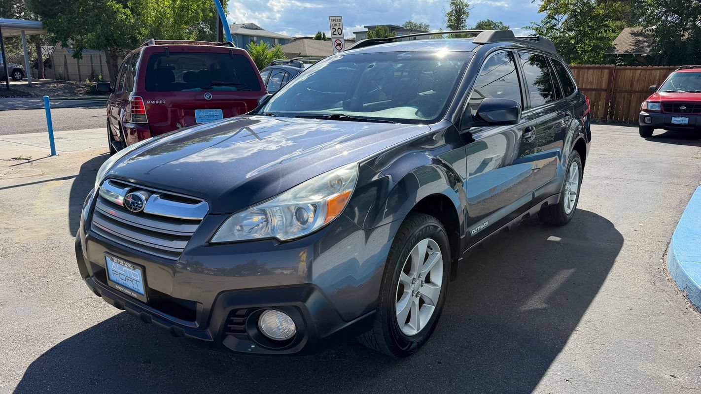 Used 2013 Subaru Outback 2.5i Premium w/ Popular Pkg 1B AWD/4WD image 5