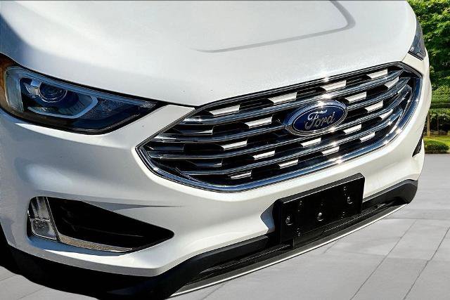 Certified 2020 Ford Edge SEL w/ Convenience Package AWD/4WD image 27