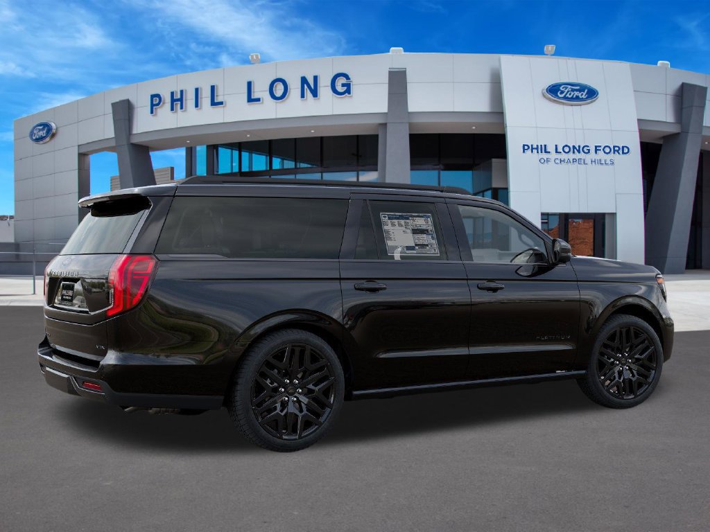 New 2027 Ford Expedition Max Platinum w/ Stealth Performance Package AWD/4WD image 7