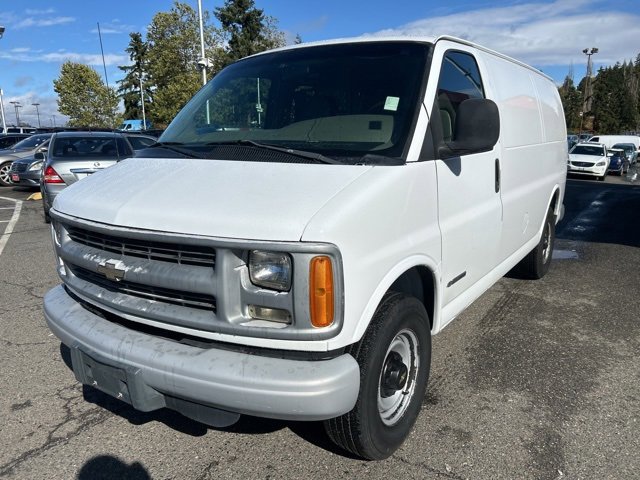 Used 2001 Chevrolet Express 3500