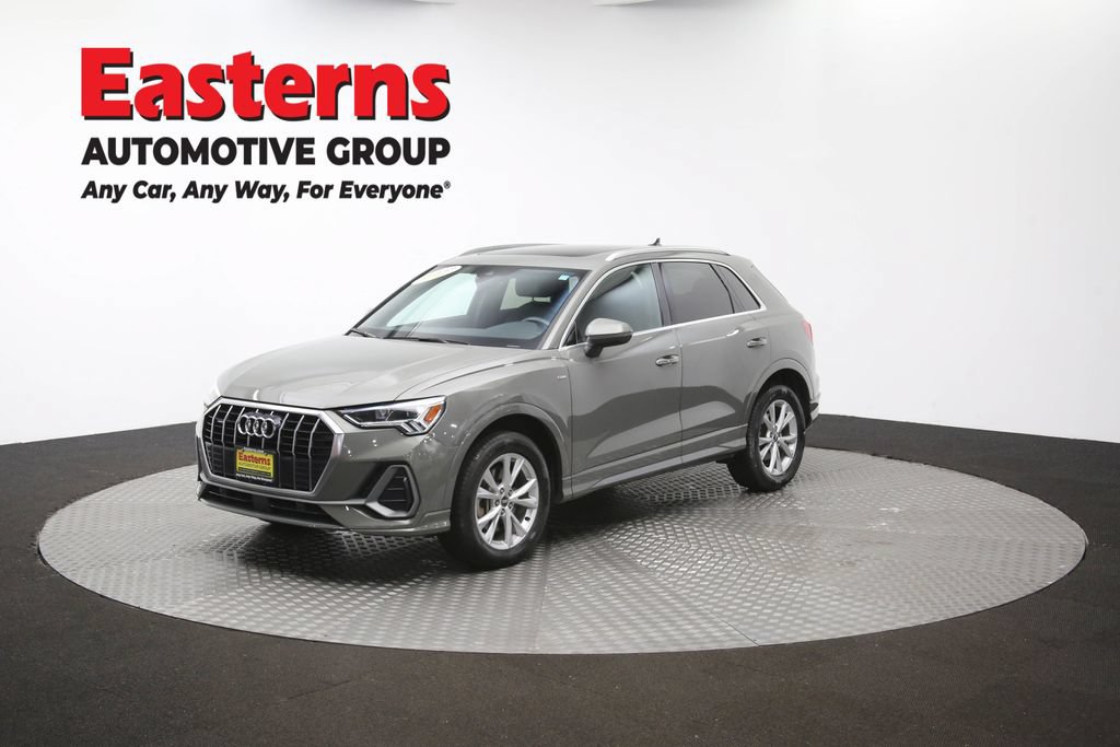 Used 2021 Audi Q3 2.0T Premium Plus AWD/4WD image 56