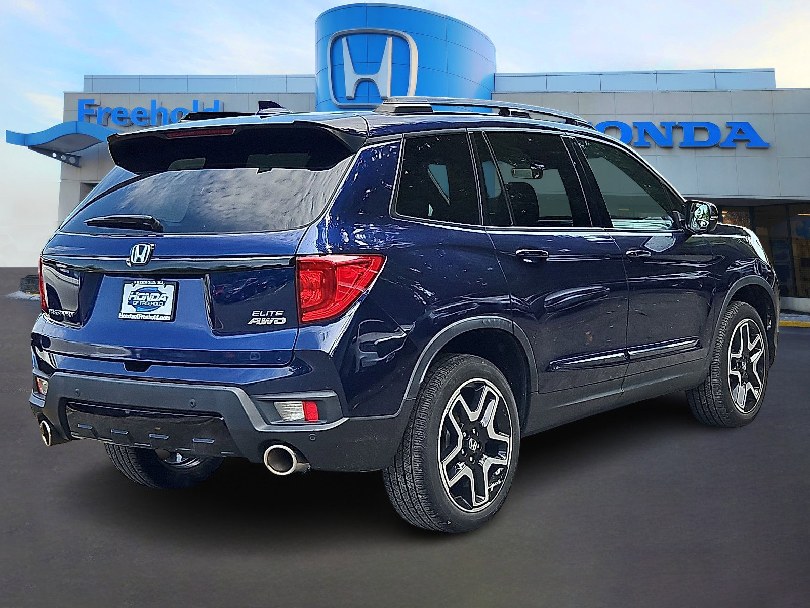Used 2022 Honda Passport Elite image 7