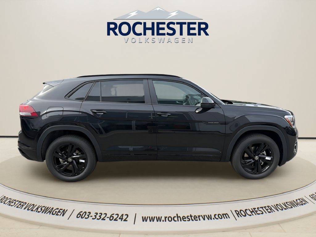 New 2026 Volkswagen Atlas Cross Sport SEL R-Line AWD/4WD image 7