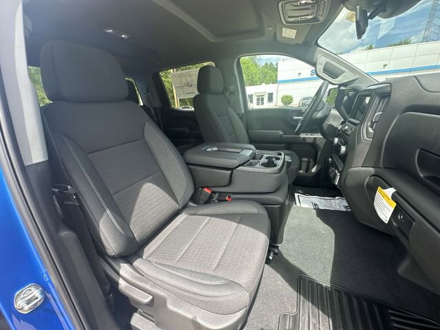 Used 2025 Chevrolet Silverado 1500 Custom AWD/4WD image 30