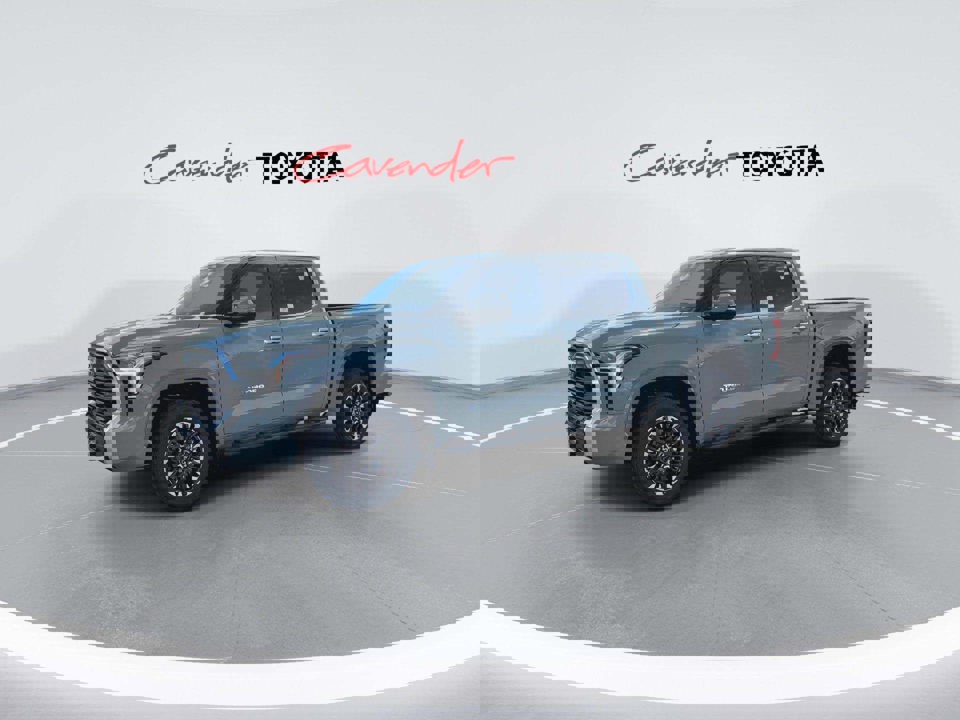 New 2026 Toyota Tundra Limited image 4