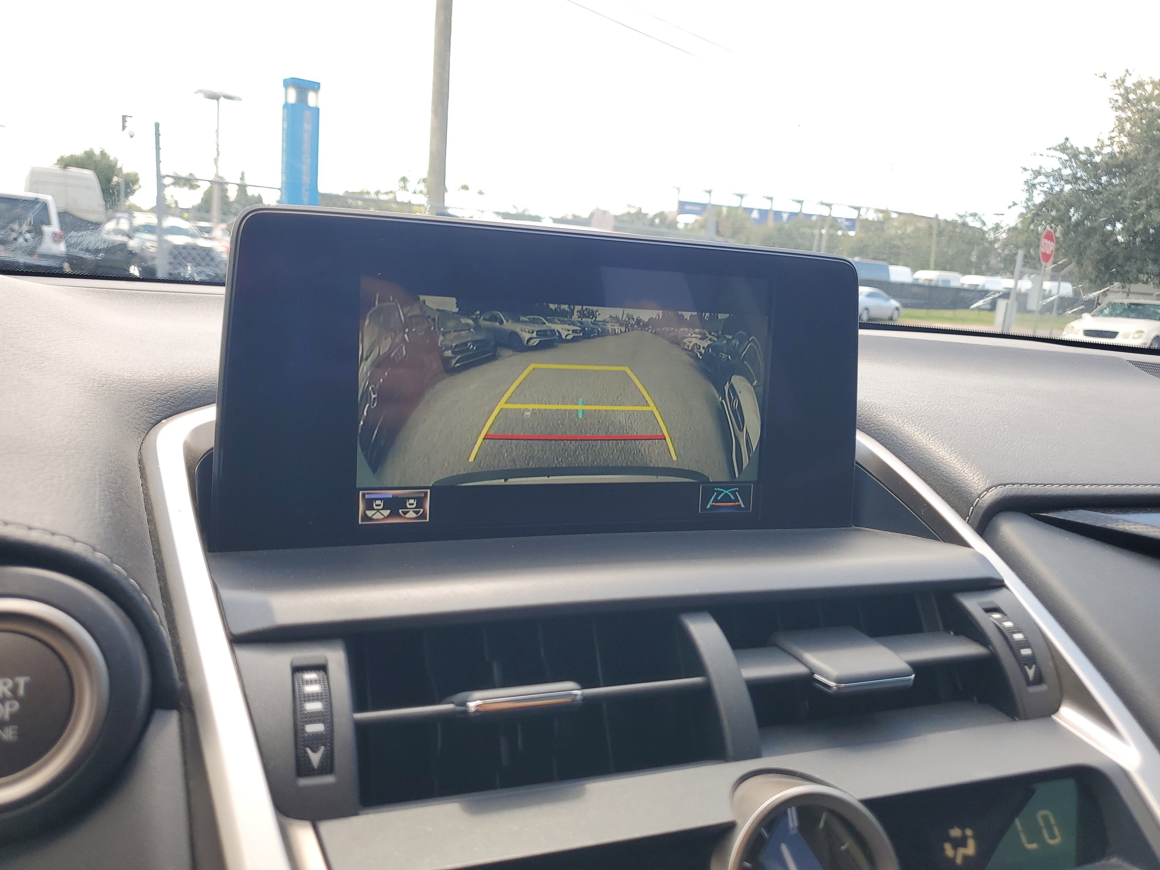 Used 2021 Lexus NX 300 FWD w/ Accessory Package 2 image 23