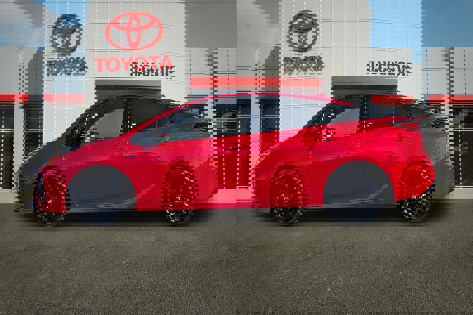 Certified 2021 Toyota Prius L Eco image 6