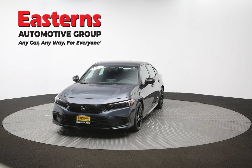 Used 2024 Honda Civic Sport image 52