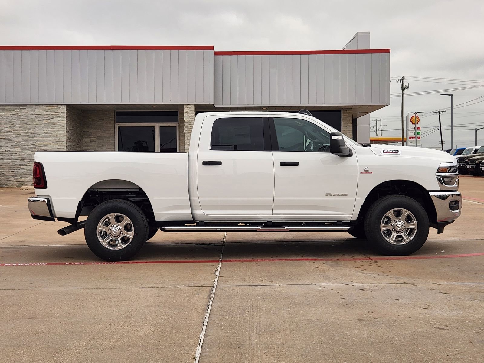 New 2026 RAM 2500 Lone Star AWD/4WD image 7