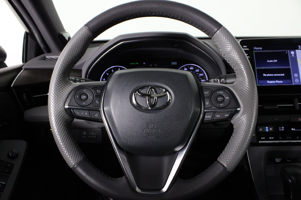 Used 2022 Toyota Avalon Limited w/ Advanced Safety Package FWD image 27