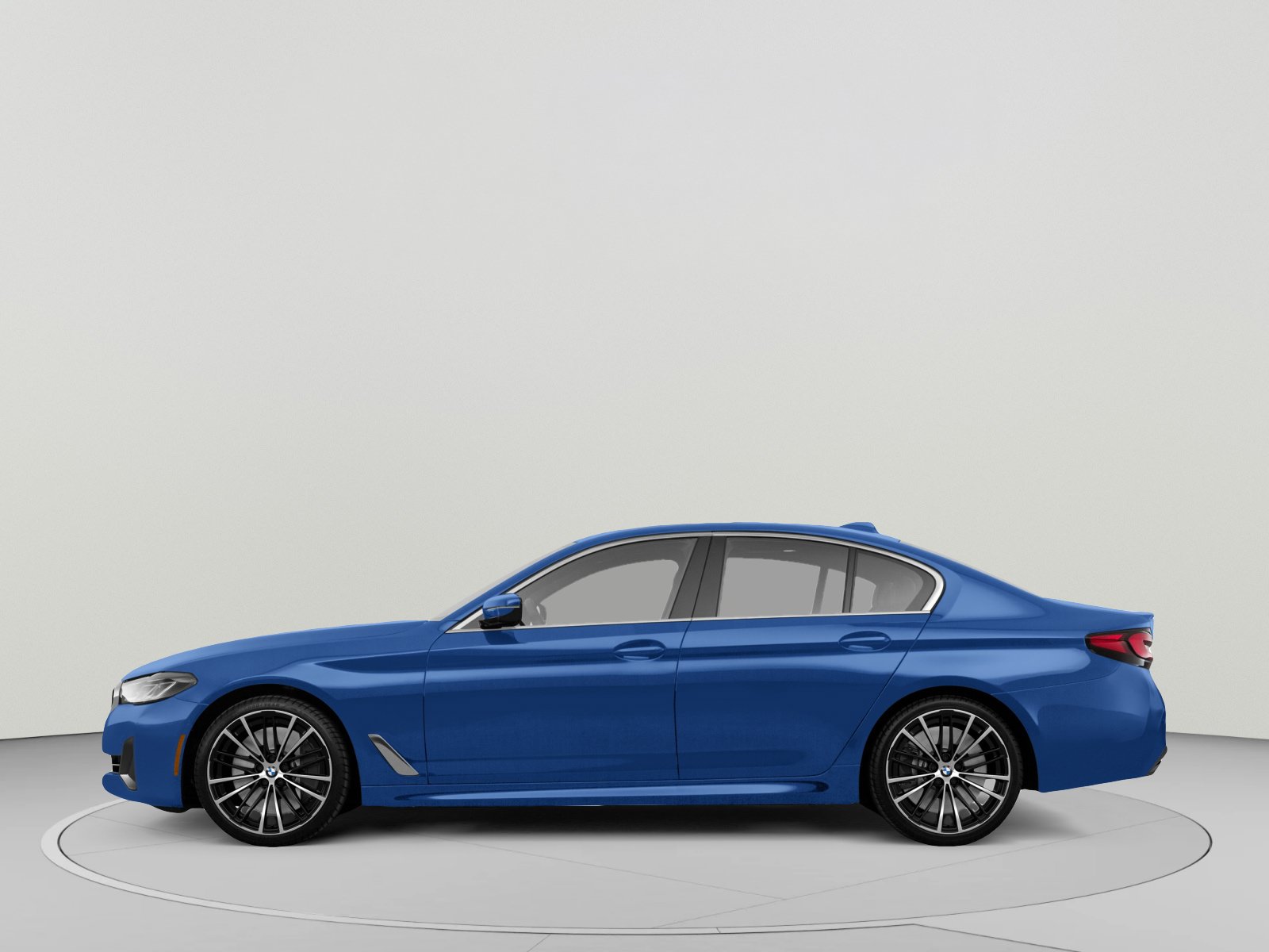 Used 2019 BMW 540i xDrive w/ Executive Package AWD/4WD image 2
