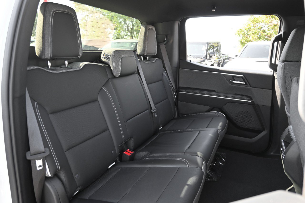 New 2026 GMC Sierra EV Elevation AWD/4WD image 23