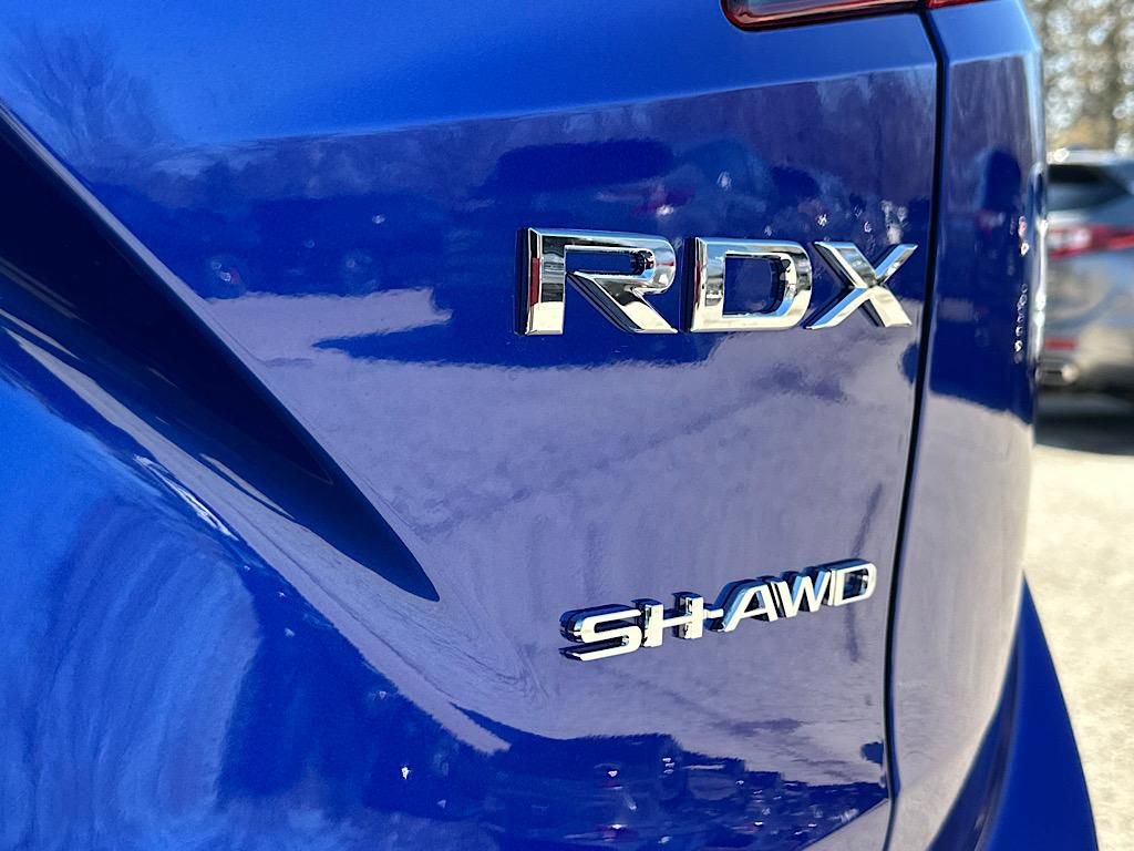 New 2026 Acura RDX A-Spec AWD/4WD image 6