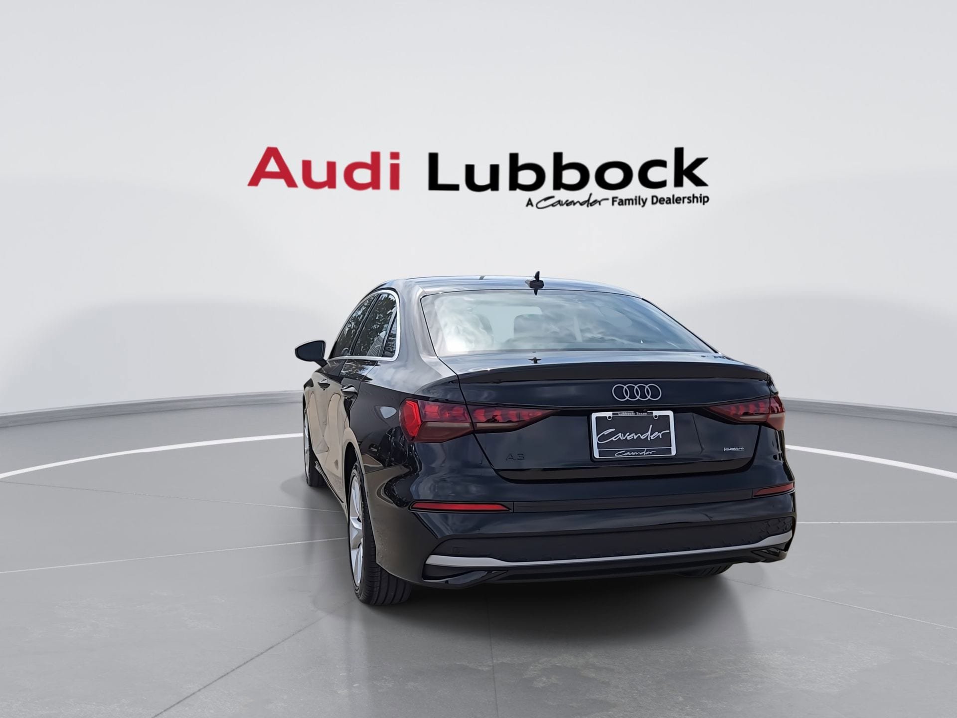 New 2026 Audi A3 2.0T Premium AWD/4WD image 7