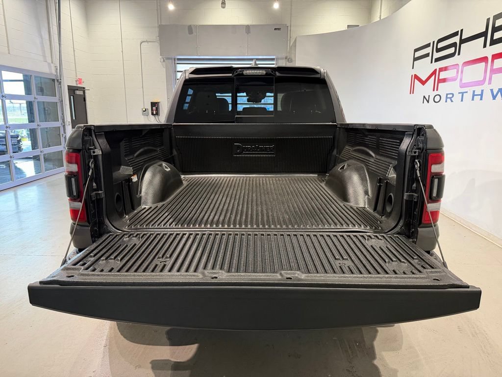 Used 2022 RAM 1500 TRX w/ TRX Level 2 Equipment Group AWD/4WD image 50
