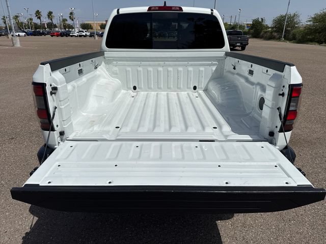 Certified 2026 Nissan Frontier S RWD image 28