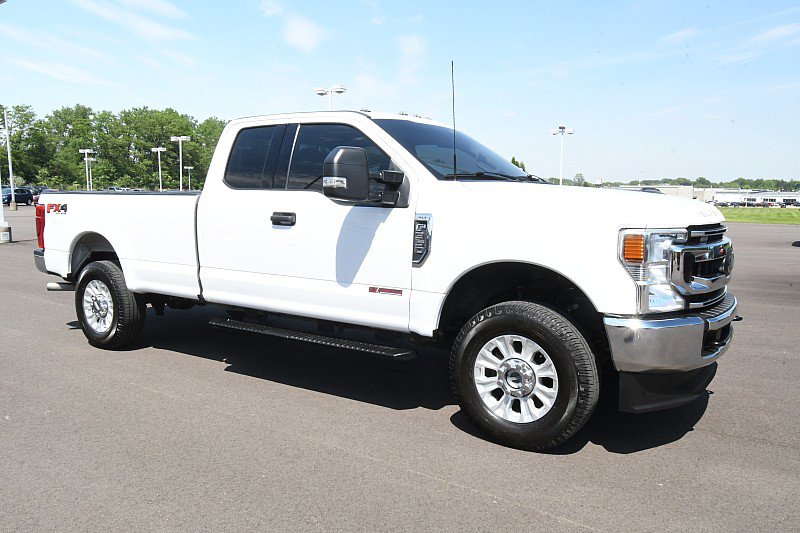 Used 2022 Ford F350 XLT w/ FX4 Off-Road Package