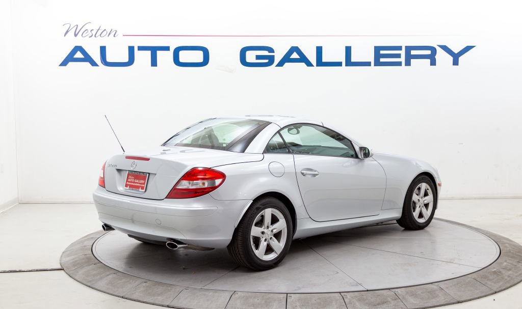 Used 2006 Mercedes-Benz SLK 280 image 5
