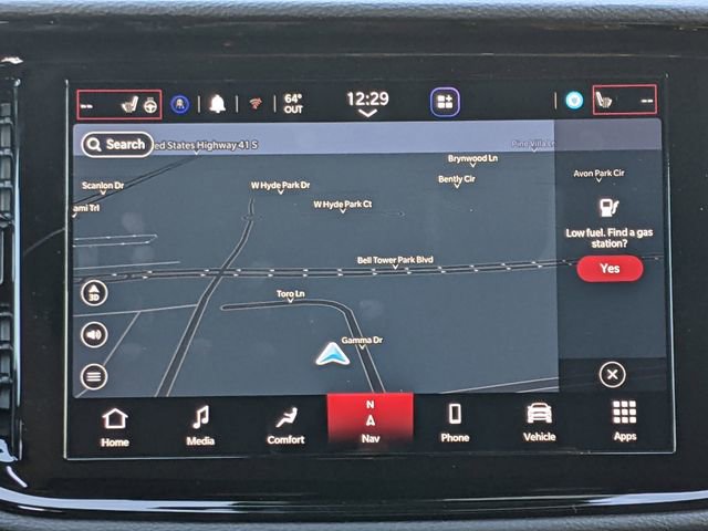 New 2026 Dodge Durango GT image 14