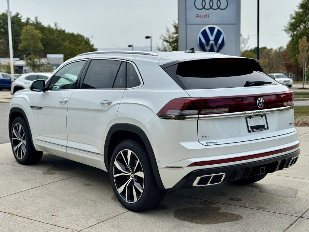 New 2026 Volkswagen Atlas Cross Sport SEL Premium R-Line image 12
