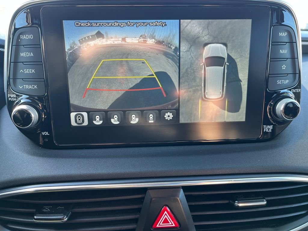 Used 2020 Hyundai Santa Fe Limited image 20