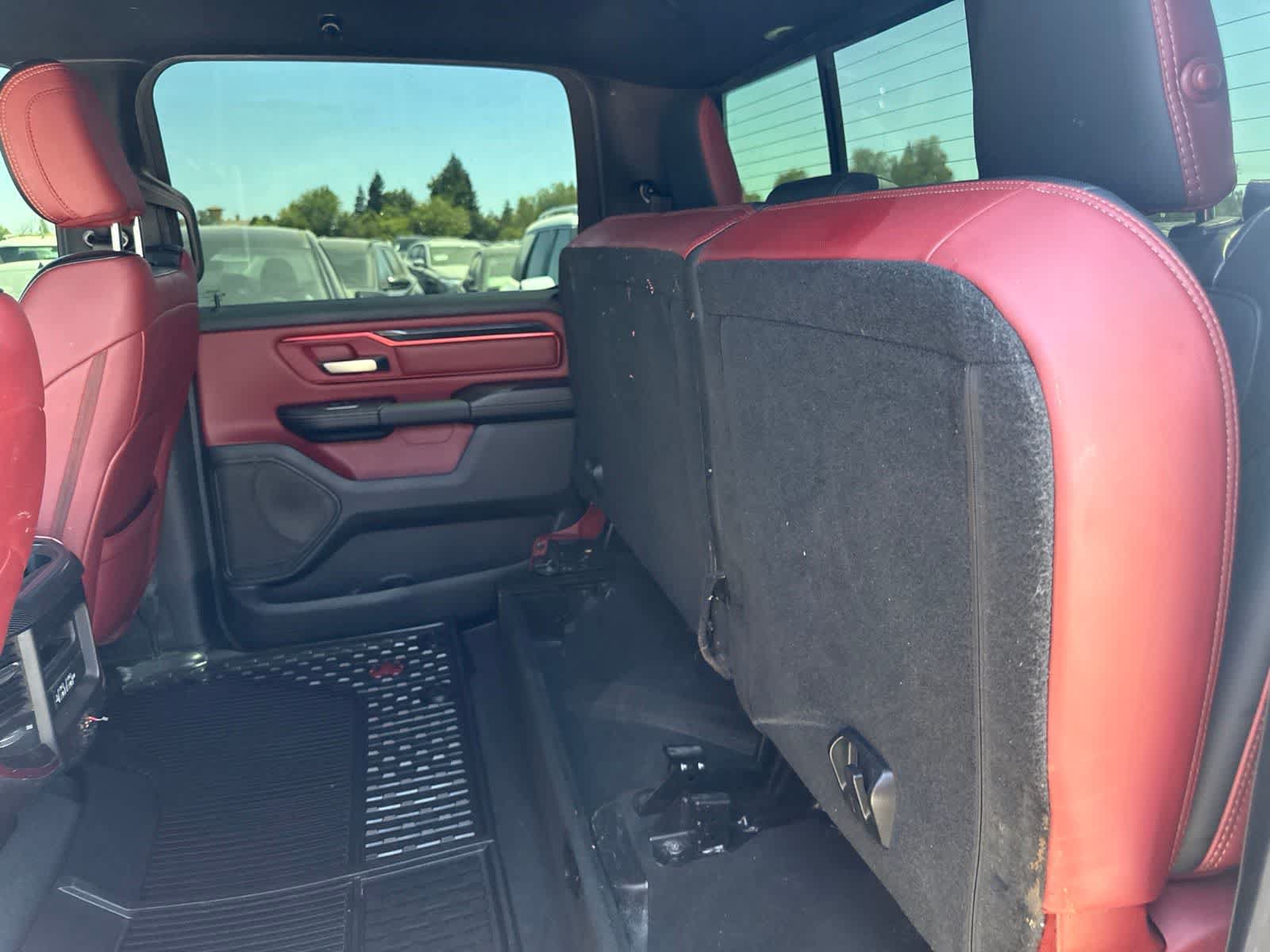 Used 2019 RAM 1500 Rebel w/ Rebel Level 2 Equipment Group AWD/4WD image 16